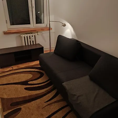 Cale Mieszkanie 2 Pokojowe Na Wylacznosc Centrum Czestochowy, Bardzo Blisko Jasnej Gory, 2 Duze Lozka Apartmán *