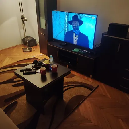 Apartmán Cale Mieszkanie 2 Pokojowe Na Wylacznosc Centrum Czestochowy, Bardzo Blisko Jasnej Gory, 2 Duze Lozka Čenstochová