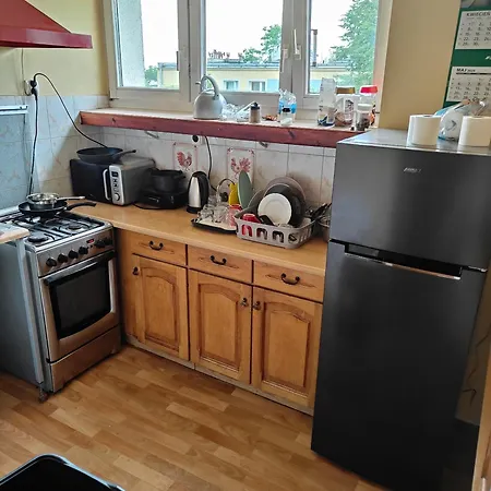 Cale Mieszkanie 2 Pokojowe Na Wylacznosc Centrum Czestochowy, Bardzo Blisko Jasnej Gory, 2 Duze Lozka * Częstochowa