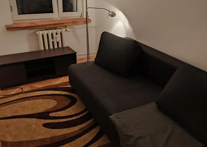 Cale Mieszkanie 2 Pokojowe Na Wylacznosc Centrum Czestochowy, Bardzo Blisko Jasnej Gory, 2 Duze Lozka Apartmán *